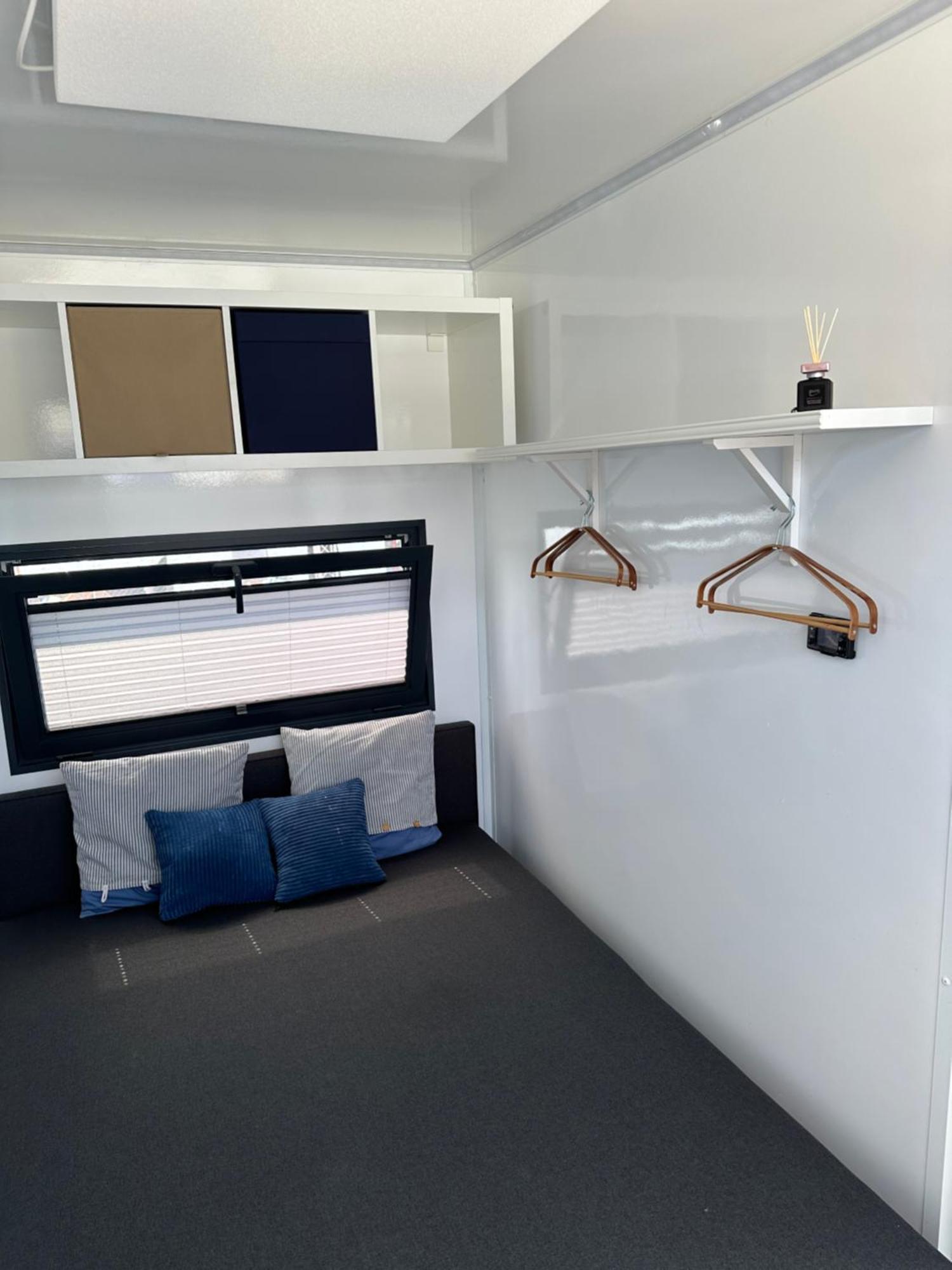 Premium Hausboot Trave Traum Apartamento Lübeck Exterior foto